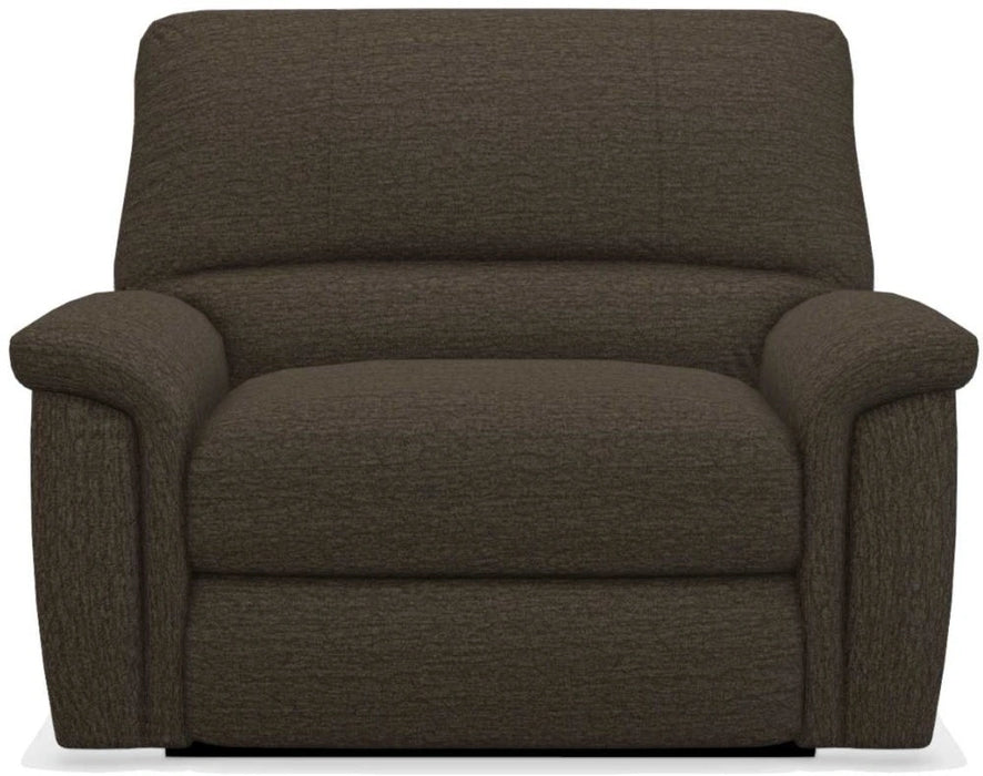 La-Z-Boy Aspen PowerRecline La-Z-Time Espresso Recliner