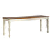 Ocean Isle Opt 6 Piece Rectangular Table Set image