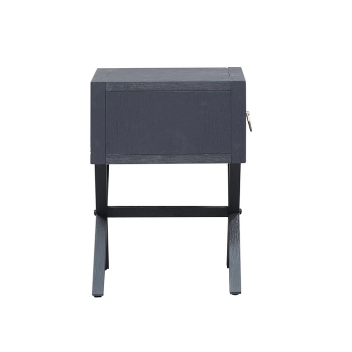 East End 1 Drawer Accent Table image