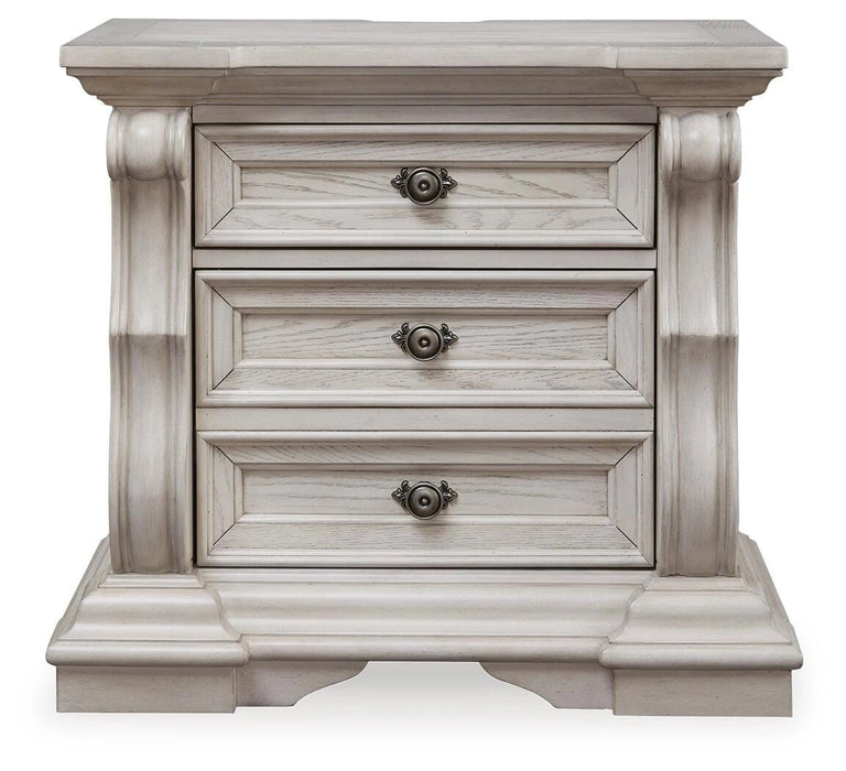 Bruchandi Bedroom Set