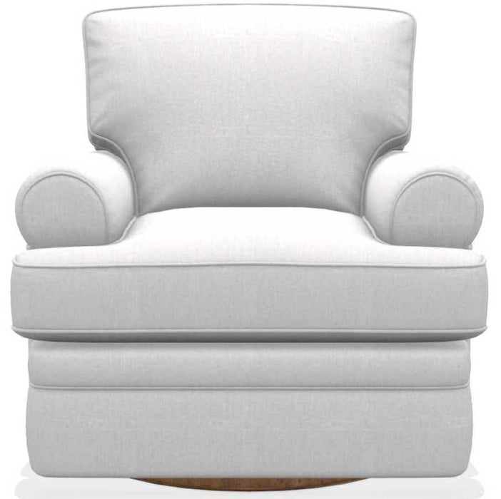 La-Z-Boy Roxie Muslin Swivel Chair