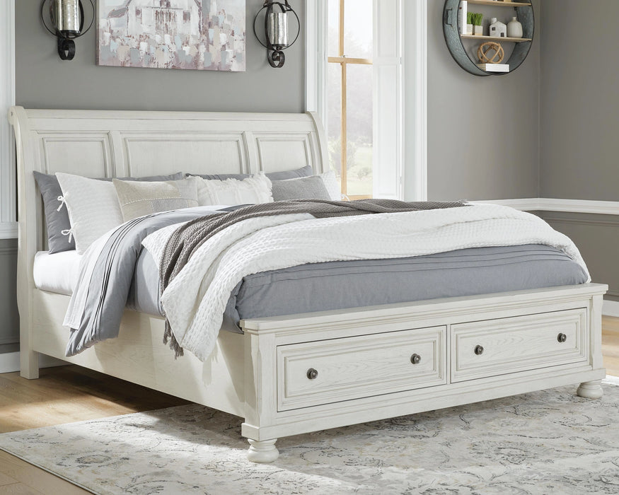 Robbinsdale Bedroom Set