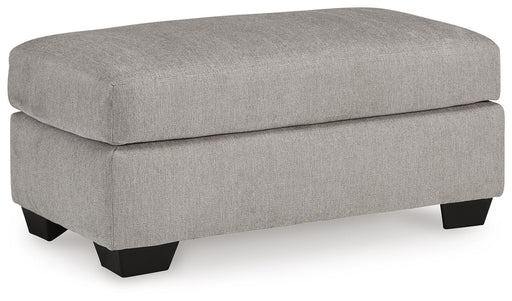 Avenal Park Ottoman - Plourde Furniture Co (Caribou, ME)