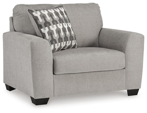 Avenal Park Oversized Chair - Plourde Furniture Co (Caribou, ME)