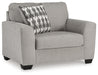 Avenal Park Oversized Chair - Plourde Furniture Co (Caribou, ME)