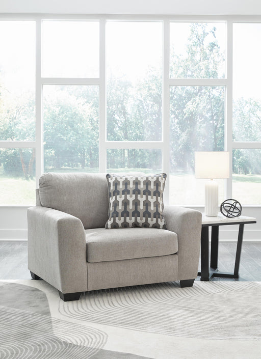 Avenal Park Oversized Chair - Plourde Furniture Co (Caribou, ME)