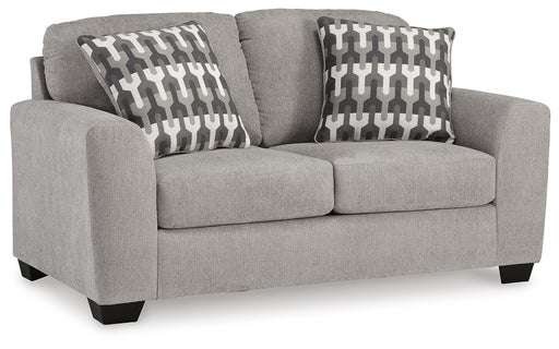 Avenal Park Loveseat - Plourde Furniture Co (Caribou, ME)