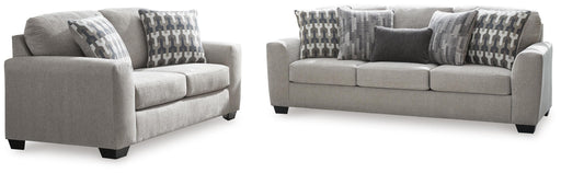 Avenal Park Living Room Set - Plourde Furniture Co (Caribou, ME)
