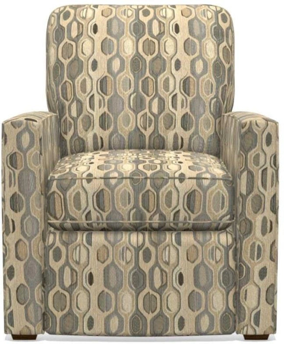 La-Z-Boy Midtown Slate Low Leg Reclining Chair