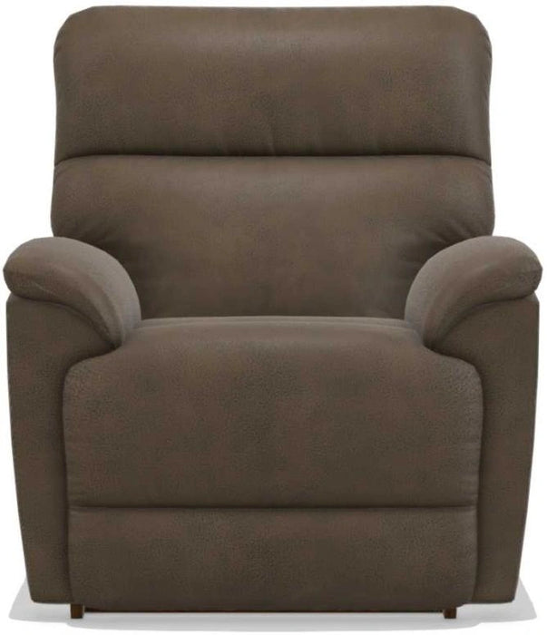 La-Z-Boy Trouper PowerReclineXR Reclina-Rocker Mink Recliner