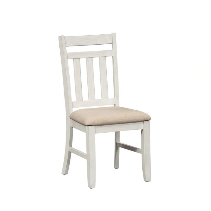Summerville Slat Back Side Chair (RTA) image