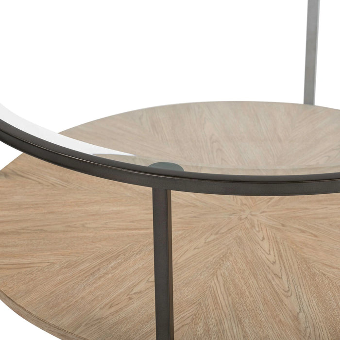 Paran Place Round Cocktail Table image