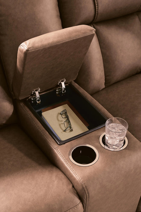 Mackmenville Living Room Set