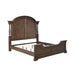 Arden Road King Poster Bed - Plourde Furniture Co (Caribou, ME)
