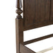 Arden Road King Poster Bed - Plourde Furniture Co (Caribou, ME)