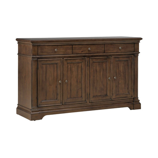 Arden Road Buffet - Plourde Furniture Co (Caribou, ME)