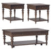 Arden Road 3 Piece Set - Plourde Furniture Co (Caribou, ME)