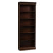 Brayton Manor Jr Executive 82 Inch Bookcase (RTA) in Cognac image