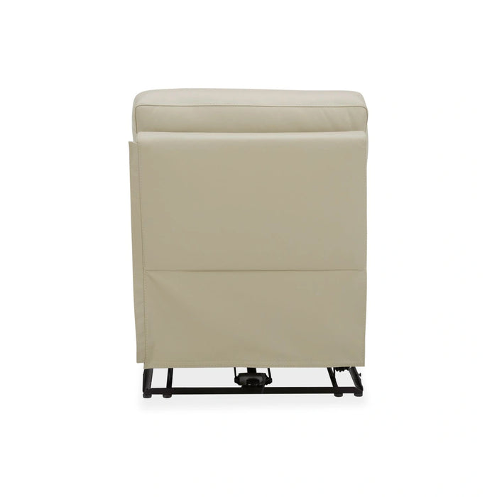 Carrington Armless Recliner P3 & ZG - Baja Stone image