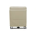 Carrington Armless Recliner P3 & ZG - Baja Stone image