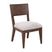 Cascade Falls Panel Back Side Chair (RTA) image