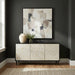 Prism 3 Door Accent Cabinet image