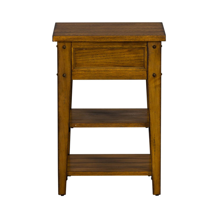 Lake House Chair Side Table image