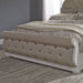 Abbey Park King California Sleigh Bed - Plourde Furniture Co (Caribou, ME)