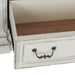 Abbey Park King California Sleigh Bed, Dresser & Mirror - Plourde Furniture Co (Caribou, ME)