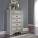 Abbey Park King California Sleigh Bed, Dresser & Mirror, Chest - Plourde Furniture Co (Caribou, ME)