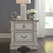 Abbey Park Queen Panel Bed, Dresser & Mirror, Chest, Night Stand - Plourde Furniture Co (Caribou, ME)