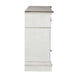 Abbey Park Drawer Dresser in Antique White - Plourde Furniture Co (Caribou, ME)