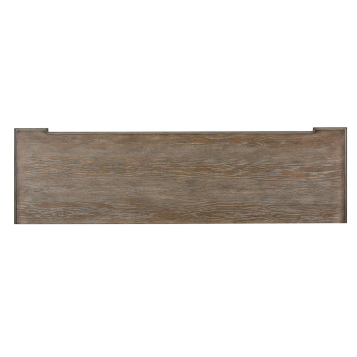 Abbey Park Drawer Dresser in Antique White - Plourde Furniture Co (Caribou, ME)
