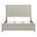 Modern Play King Panel Bed - Plourde Furniture Co (Caribou, ME)