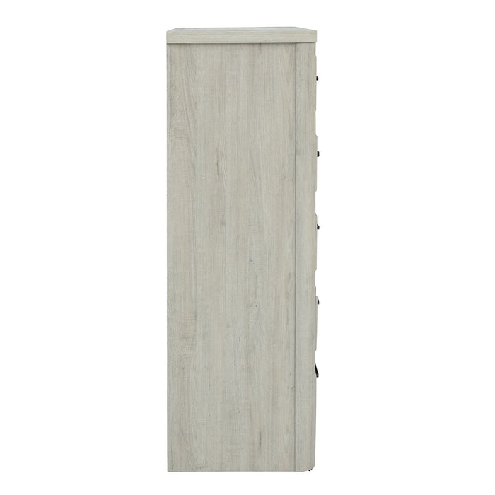 Modern Play 5 Drawer Chest