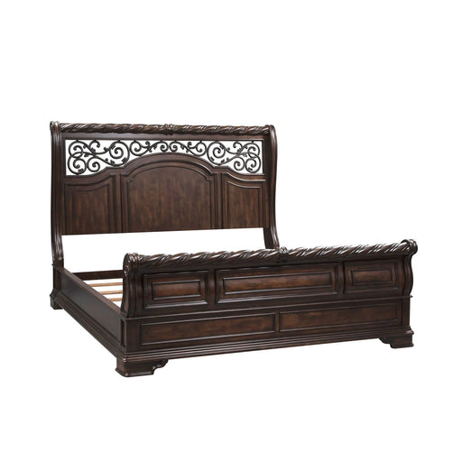 Arbor Place Sleigh Bed image
