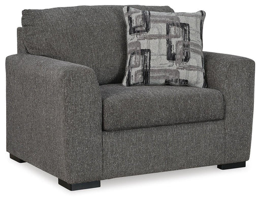Gardiner Oversized Chair - Plourde Furniture Co (Caribou, ME)