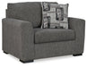 Gardiner Oversized Chair - Plourde Furniture Co (Caribou, ME)