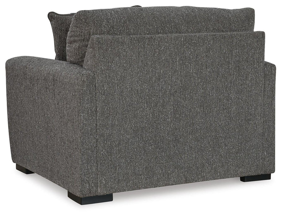 Gardiner Oversized Chair - Plourde Furniture Co (Caribou, ME)