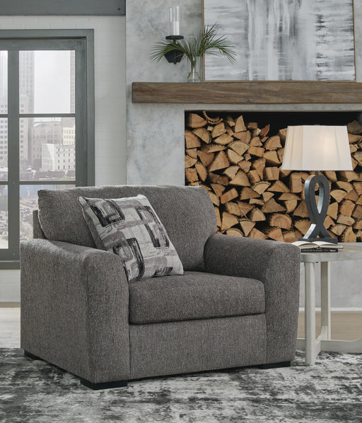 Gardiner Oversized Chair - Plourde Furniture Co (Caribou, ME)
