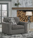 Gardiner Oversized Chair - Plourde Furniture Co (Caribou, ME)