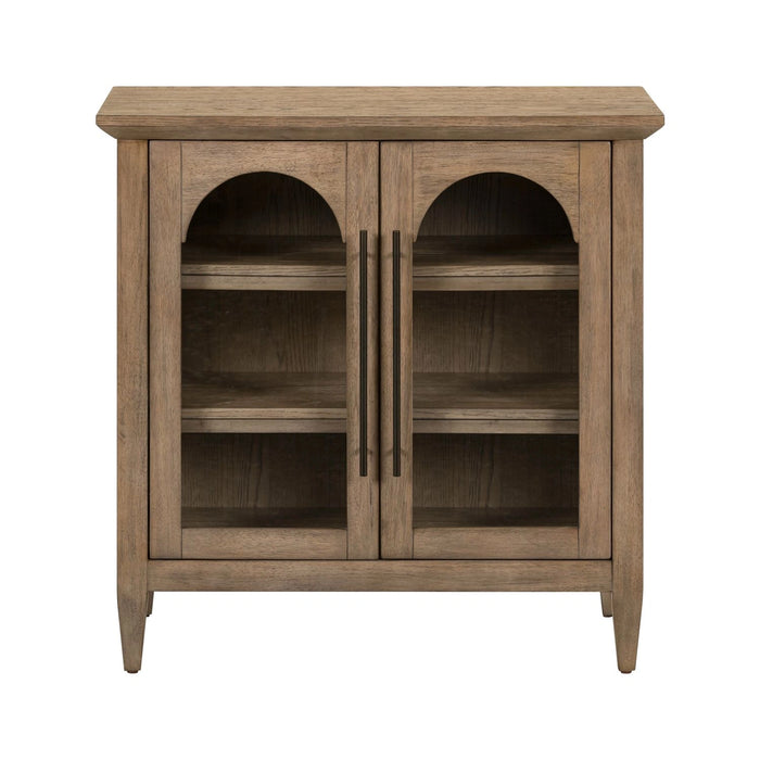 Pavilion 2 Door Accent Cabinet image