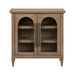 Pavilion 2 Door Accent Cabinet image