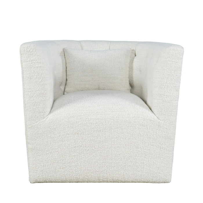 Everly Swivel Accent Chair