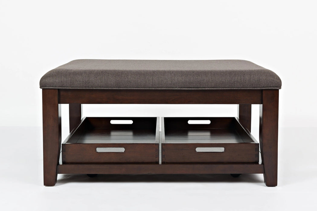 Twin Cities Ottoman Coffee Table