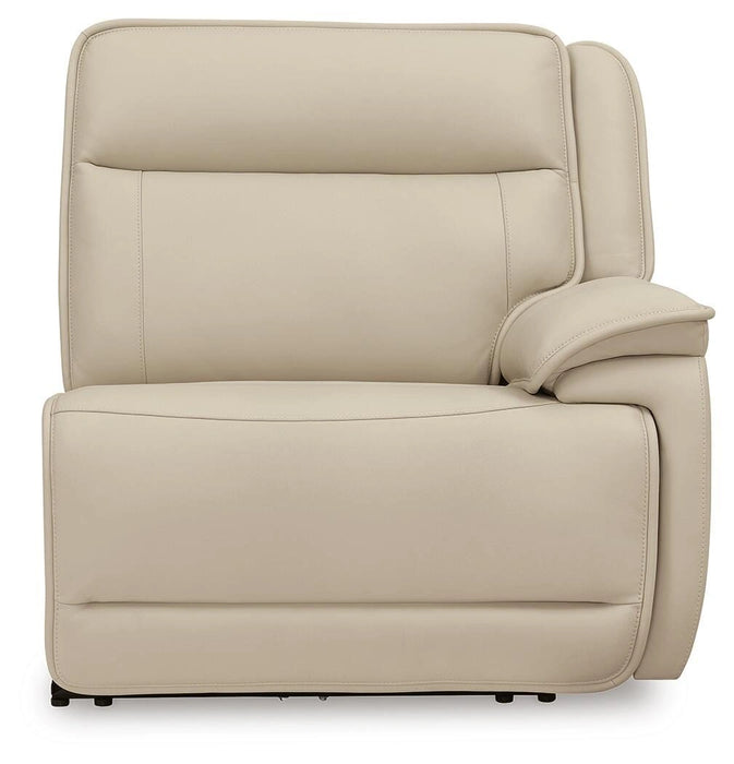 Double Deal Reclining Sectional