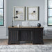 Meritage Jr Executive Desk - Plourde Furniture Co (Caribou, ME)