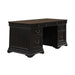 Meritage Jr Executive Desk - Plourde Furniture Co (Caribou, ME)
