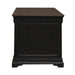 Meritage Jr Executive Desk - Plourde Furniture Co (Caribou, ME)