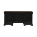 Meritage Jr Executive Desk - Plourde Furniture Co (Caribou, ME)